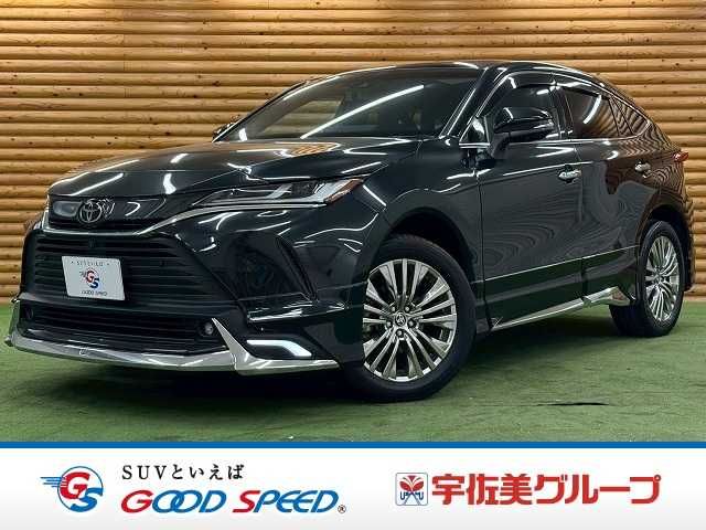 TOYOTA / HARRIER 2WD