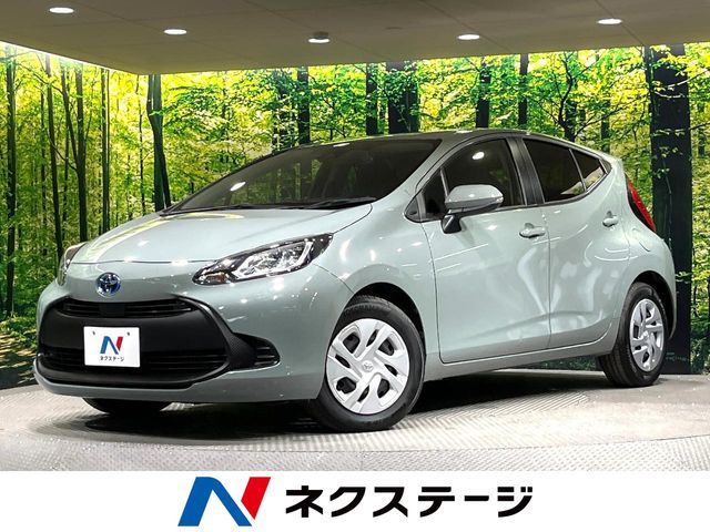 TOYOTA / AQUA