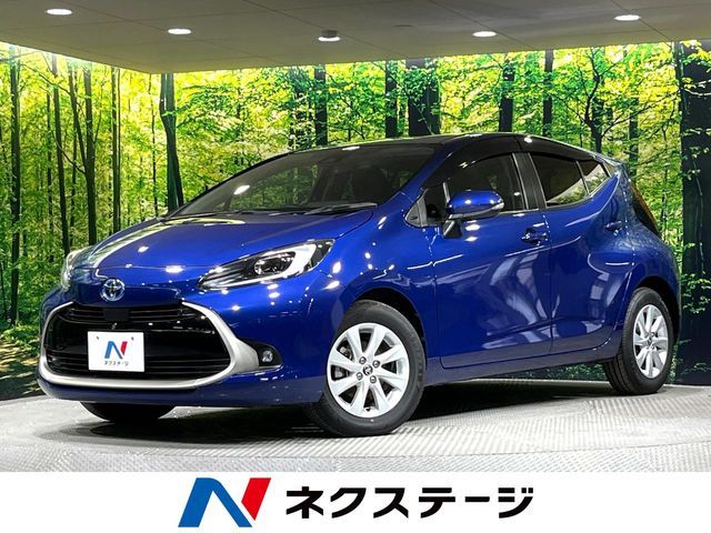 TOYOTA / AQUA