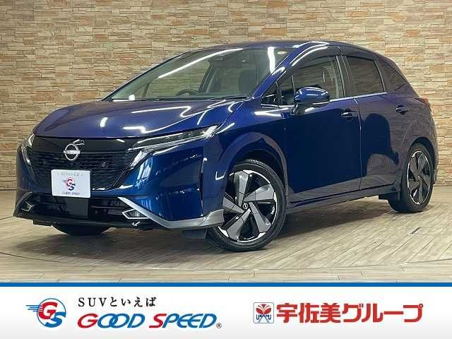 NISSAN / AURA
