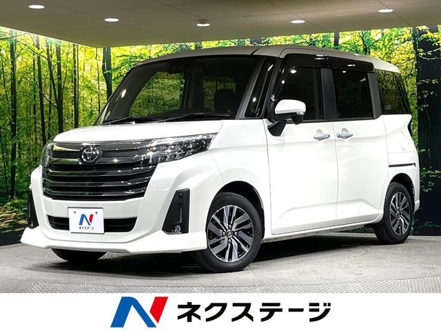 TOYOTA / ROOMY
