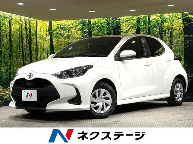 TOYOTA / YARIS