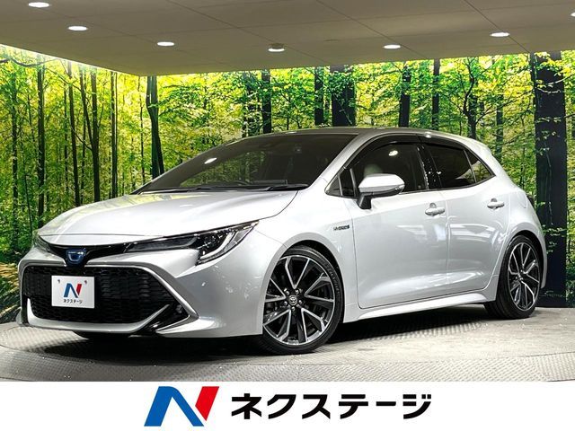 TOYOTA / COROLLA SPORT HYBRID