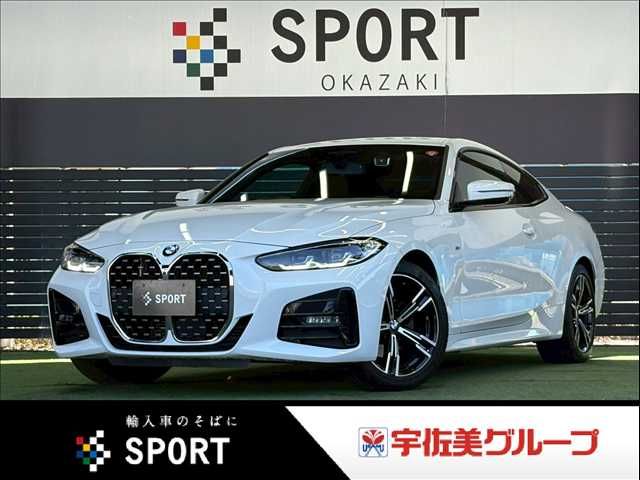 BMW / BMW 4series coupe