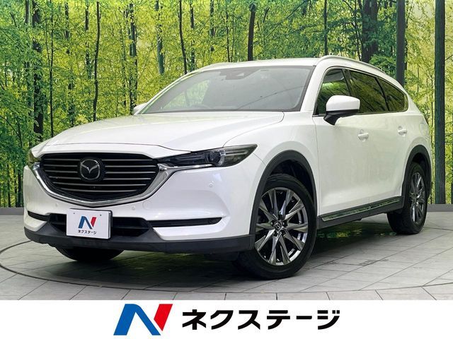 MAZDA / CX-8