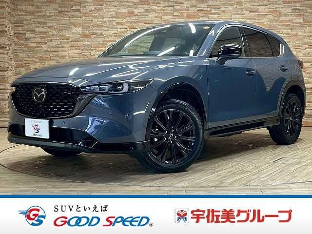 MAZDA / CX-5 4WD