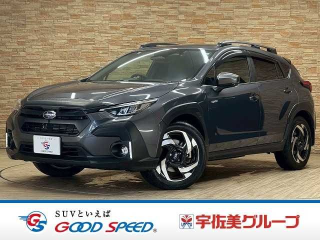 SUBARU / CROSSTREK
