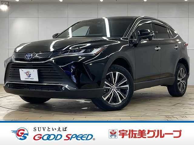 TOYOTA / HARRIER HYBRID