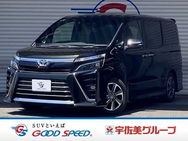 TOYOTA / VOXY