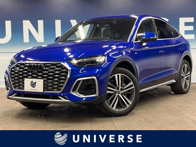 AUDI / AUDI Q5 SPORTBACK