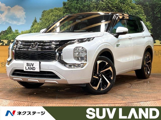 MITSUBISHI / OUTLANDER PHEV