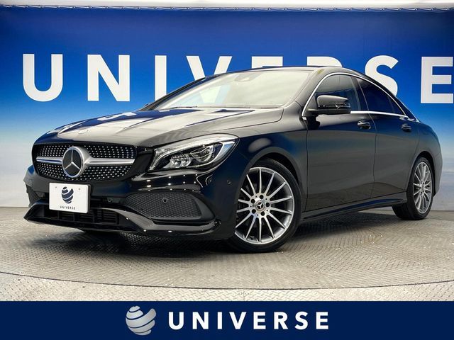 MERCEDES BENZ / MERCEDES BENZ CLA class
