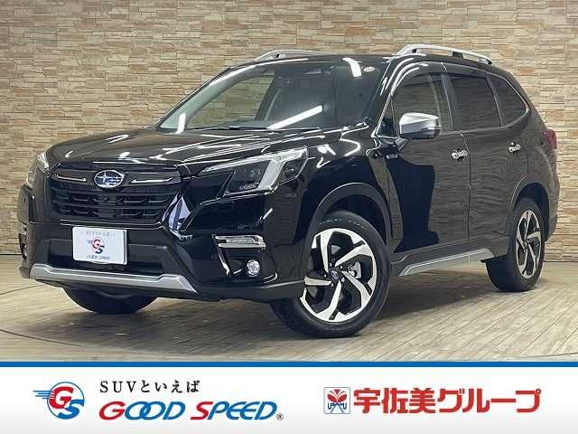 SUBARU / FORESTER