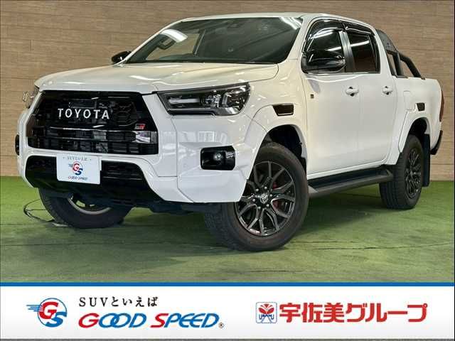 TOYOTA / HILUX 4WD