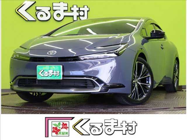 TOYOTA / PRIUS
