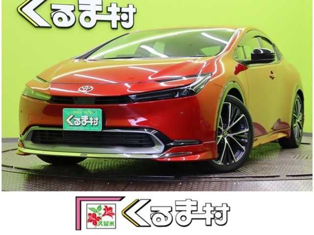 TOYOTA / PRIUS