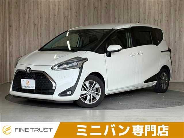 TOYOTA / SIENTA