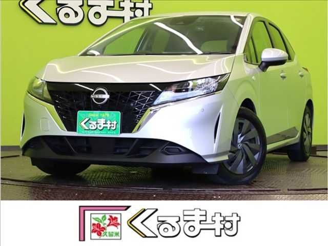 NISSAN / NOTE