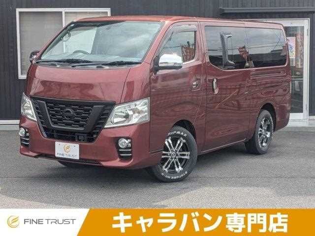 NISSAN / NV350 CARAVAN