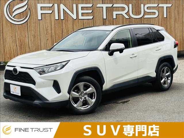 TOYOTA / RAV4 2WD