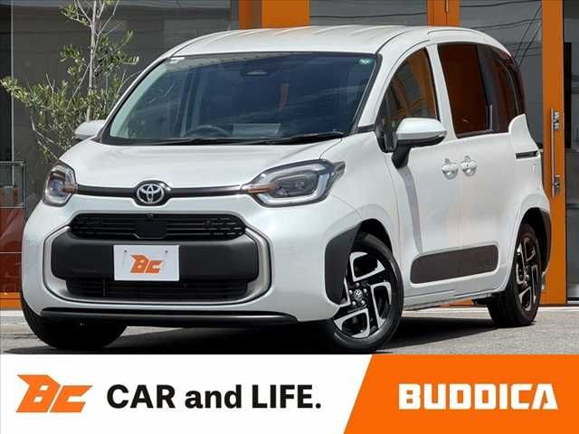 TOYOTA / SIENTA HYBRID