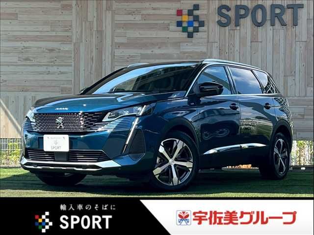 PEUGEOT / PEUGEOT 5008