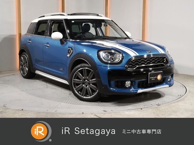 BMW / BMW MINI COOPER D CROSSOVER