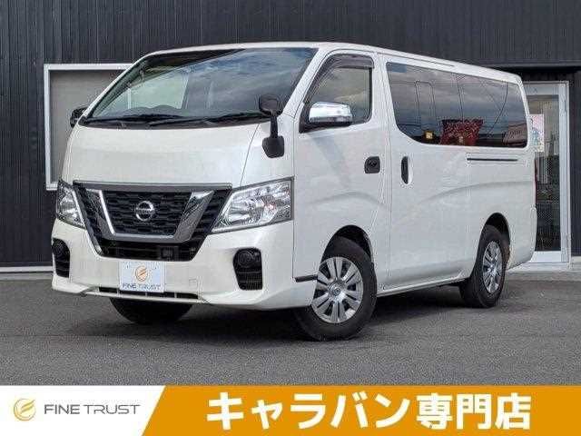 NISSAN / NV350 CARAVAN