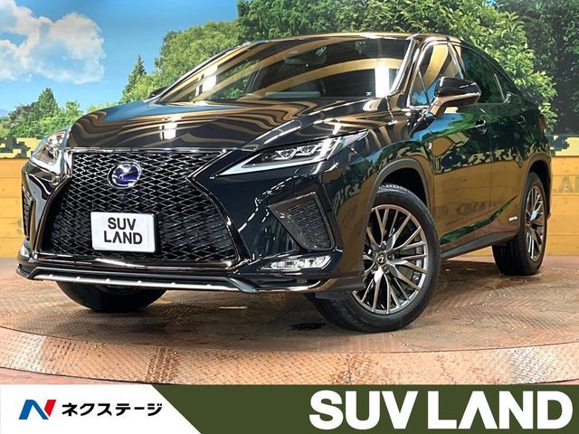 TOYOTA / LEXUS RX450h AWD