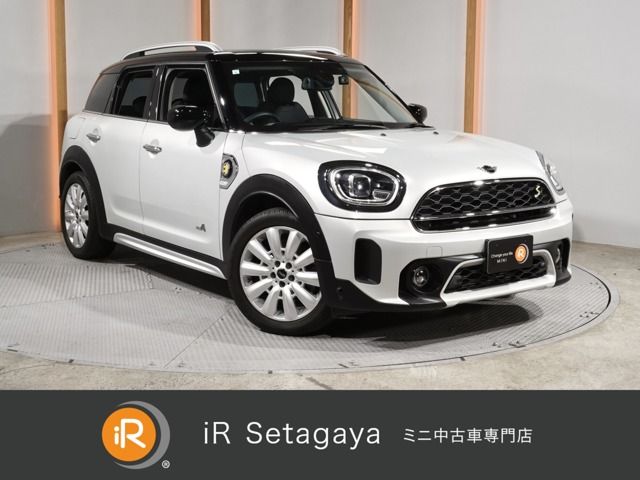 BMW / MINI COOPER S E CROSSOVER