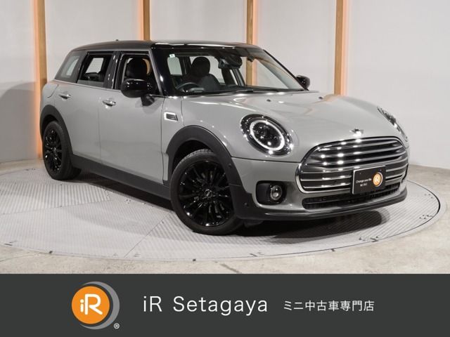 BMW / MINI COOPER D CLUBMAN