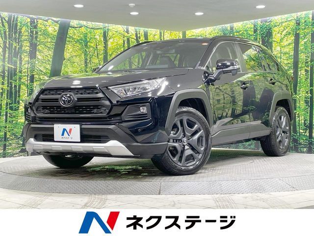 TOYOTA / RAV4 4WD