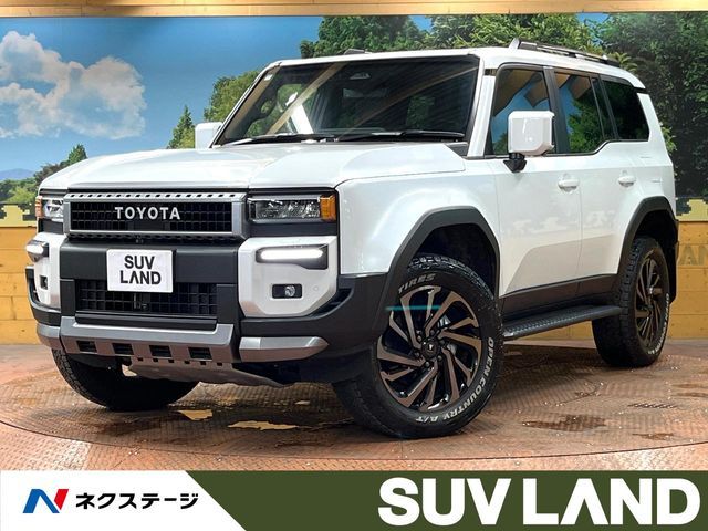 TOYOTA / LANDCRUISER 250