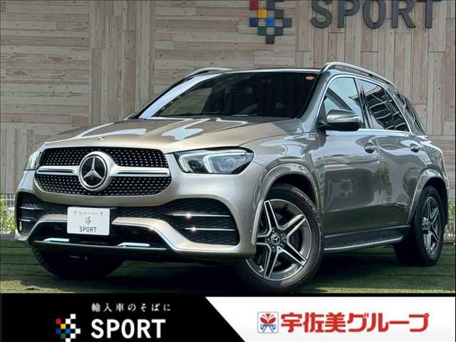 MERCEDES BENZ / MERCEDES BENZ GLE class