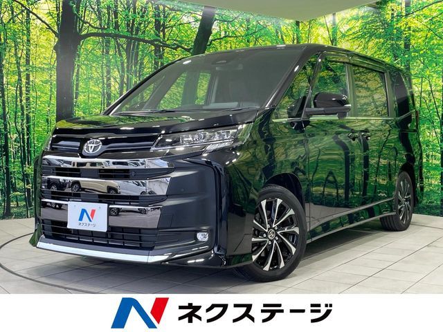 TOYOTA / NOAH