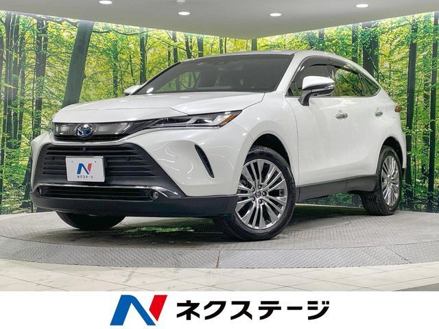 TOYOTA / HARRIER HYBRID