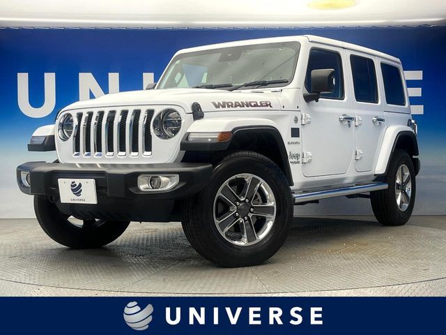 JEEP / JEEP WRANGLER UNLIMITED
