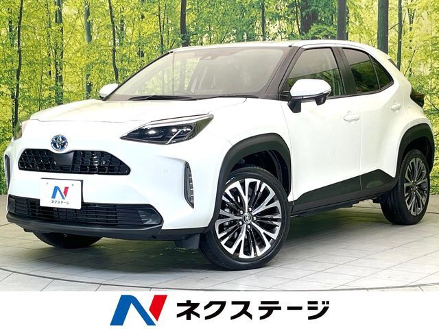 TOYOTA / YARIS CROSS HYBRID