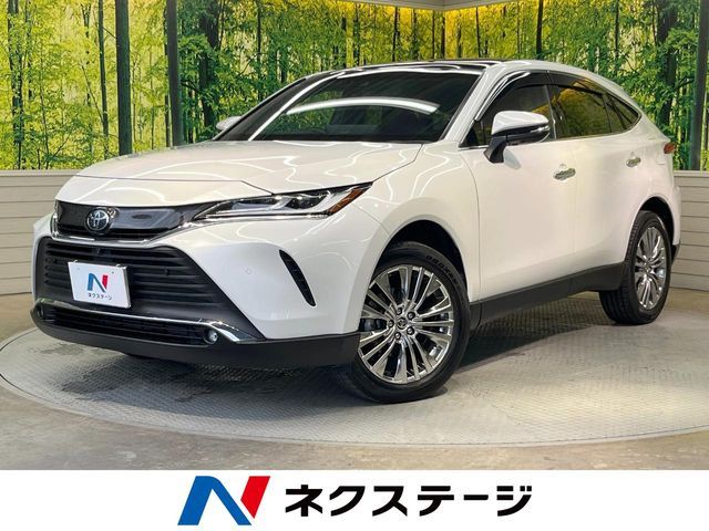 TOYOTA / HARRIER 2WD