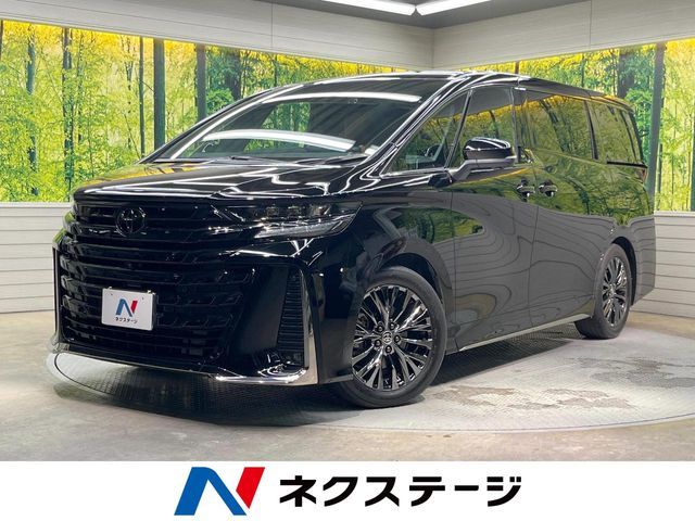 TOYOTA / VELLFIRE  HYBRID