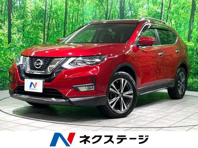 NISSAN / X-TRAIL 4WD