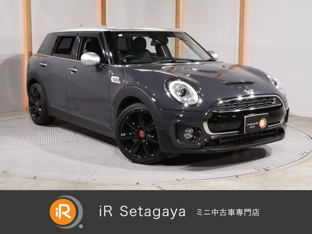 BMW / BMW MINI COOPER SD CLUBMAN