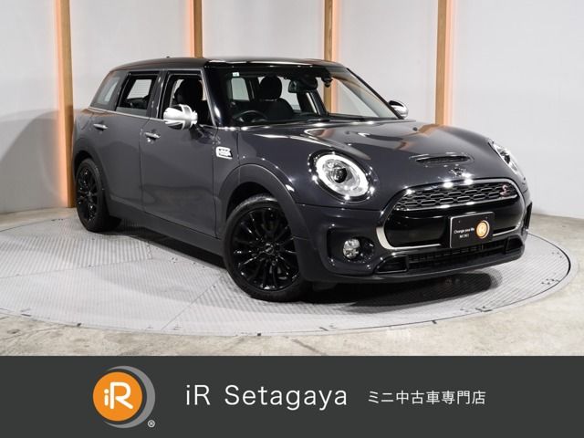 BMW / BMW MINI COOPER SD CLUBMAN