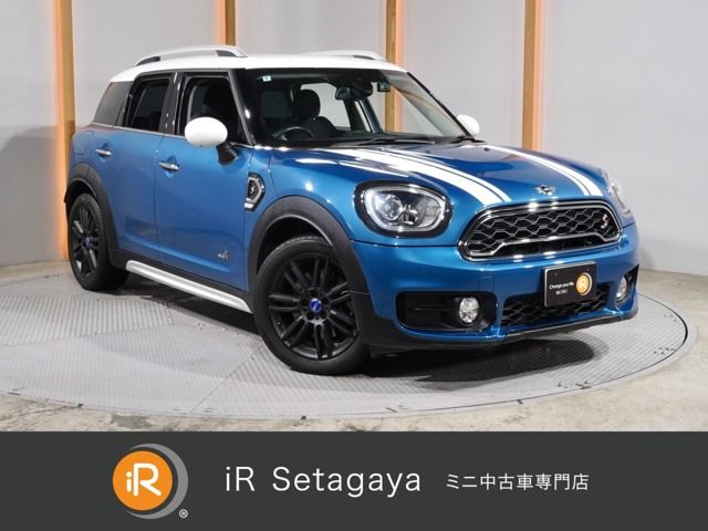 BMW / BMW MINI COOPER SD CROSSOVER