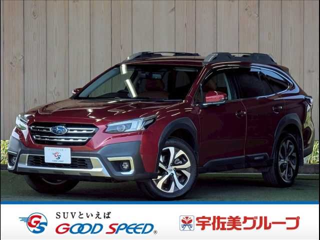 SUBARU / LEGACY OUTBACK