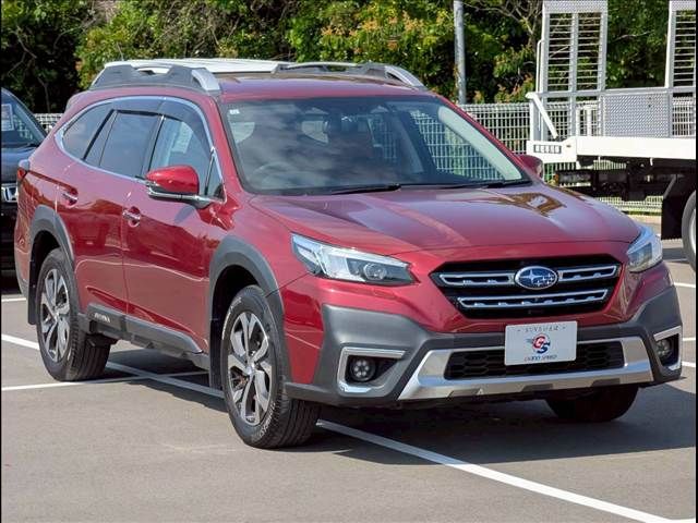 SUBARU / LEGACY OUTBACK