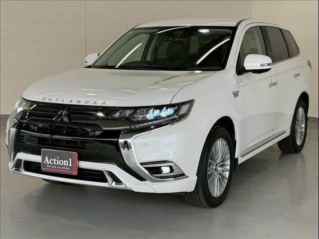 MITSUBISHI / OUTLANDER PHEV