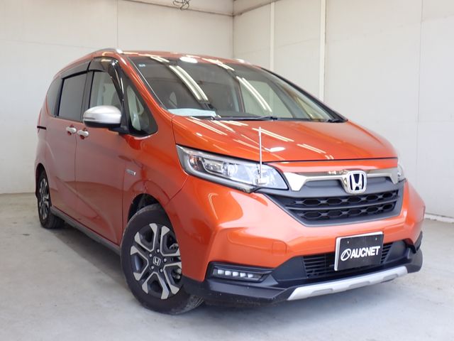 HONDA / FREED plus HYBRID