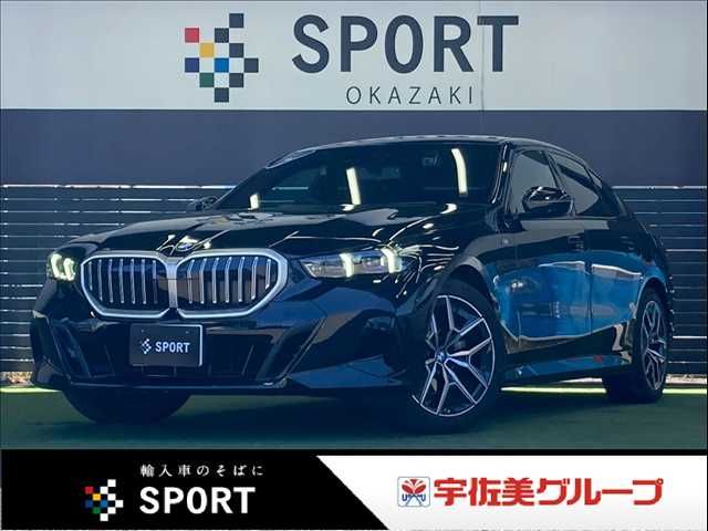 BMW / BMW 5series sedan