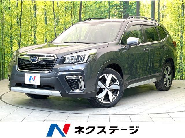 SUBARU / FORESTER